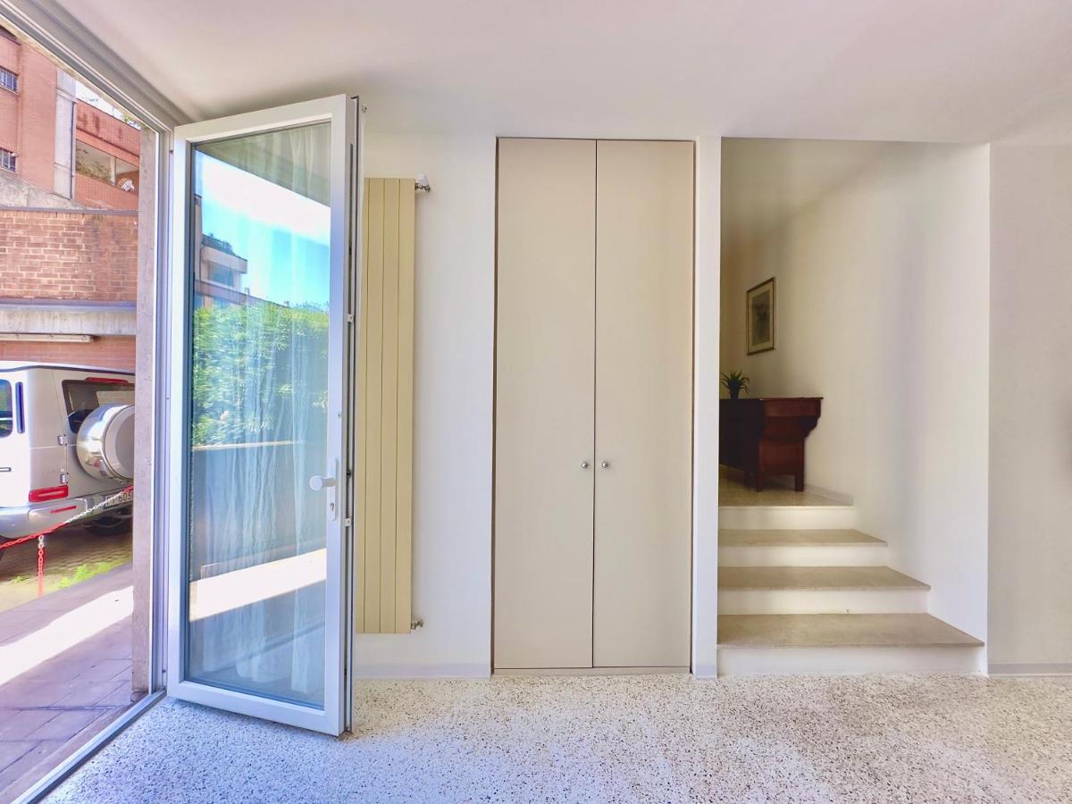 Minimal Apartment Navigli Milano Ngoại thất bức ảnh